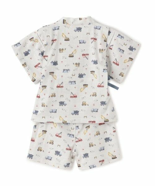 petit main / プティマイン 着物・浴衣・小物類 | 【WEB限定】boysアソート甚平 | 詳細6