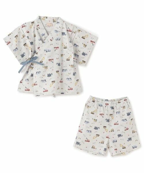 petit main / プティマイン 着物・浴衣・小物類 | 【WEB限定】boysアソート甚平 | 詳細7