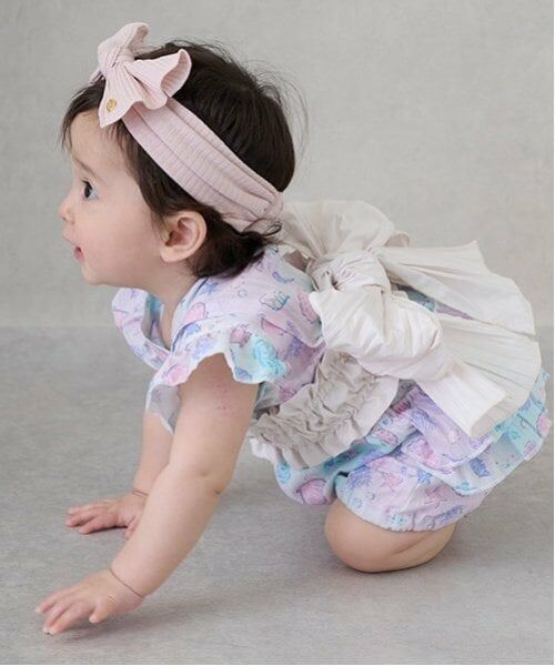 petit main / プティマイン 着物・浴衣・小物類 | 【WEB限定/リンク】girls babyアソート甚平 | 詳細1