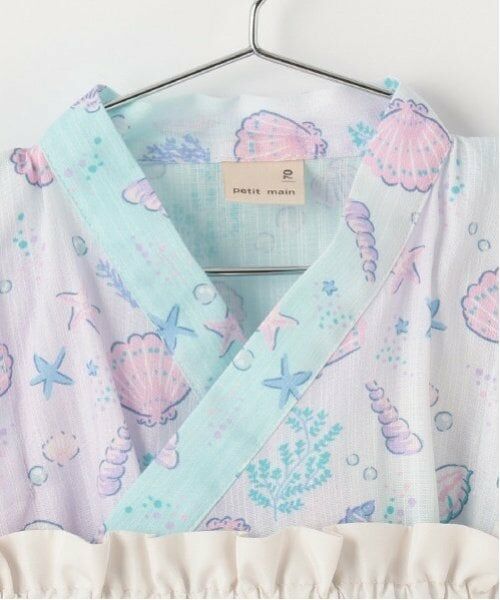 petit main / プティマイン 着物・浴衣・小物類 | 【WEB限定/リンク】girls babyアソート甚平 | 詳細10