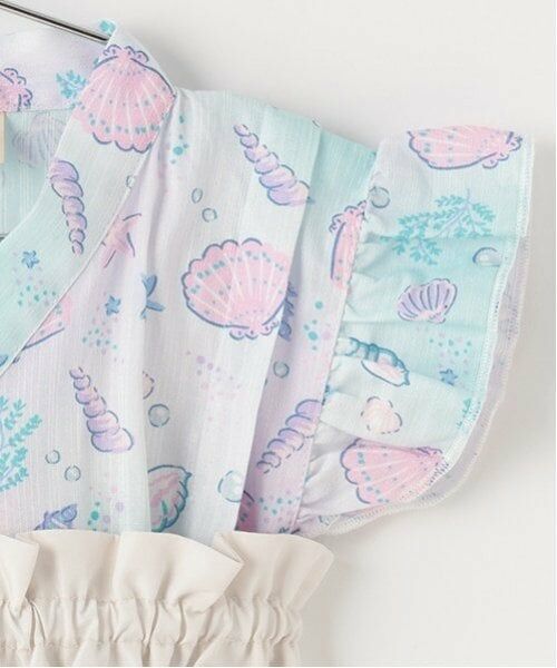 petit main / プティマイン 着物・浴衣・小物類 | 【WEB限定/リンク】girls babyアソート甚平 | 詳細11