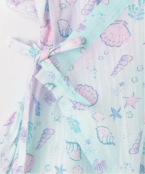 petit main / プティマイン 着物・浴衣・小物類 | 【WEB限定/リンク】girls babyアソート甚平 | 詳細14