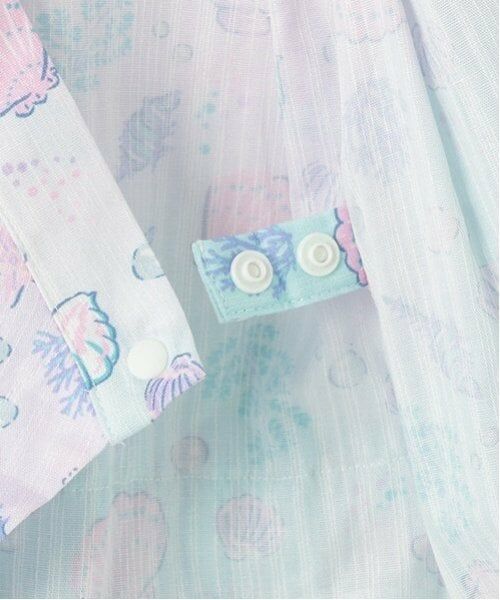 petit main / プティマイン 着物・浴衣・小物類 | 【WEB限定/リンク】girls babyアソート甚平 | 詳細15