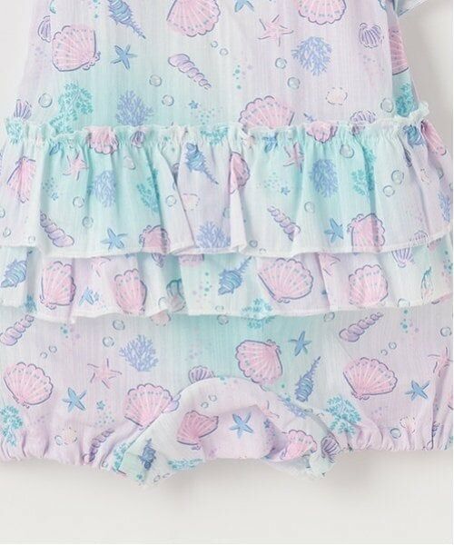 petit main / プティマイン 着物・浴衣・小物類 | 【WEB限定/リンク】girls babyアソート甚平 | 詳細16