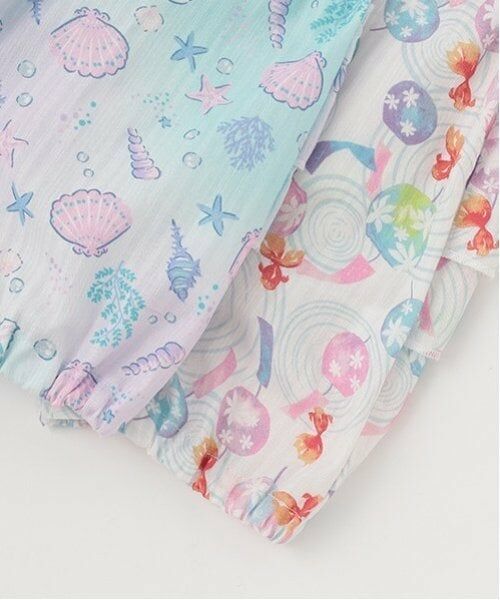 petit main / プティマイン 着物・浴衣・小物類 | 【WEB限定/リンク】girls babyアソート甚平 | 詳細18