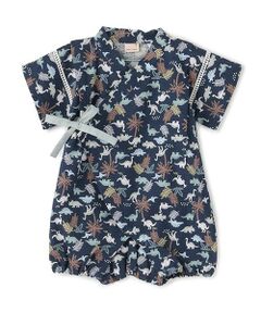 petit main / プティマイン 着物・浴衣・小物類 | 【WEB限定】boys babyアソート甚平