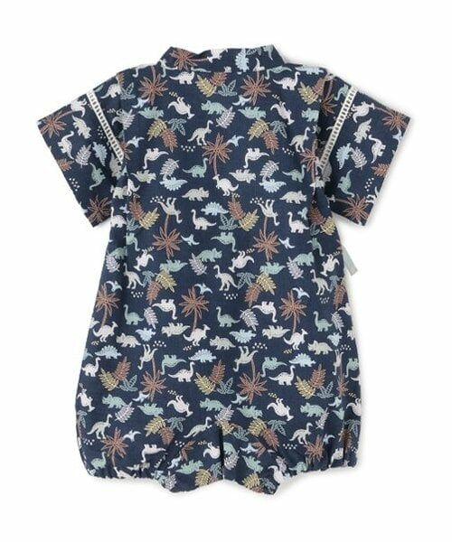 petit main / プティマイン 着物・浴衣・小物類 | 【WEB限定】boys babyアソート甚平 | 詳細1