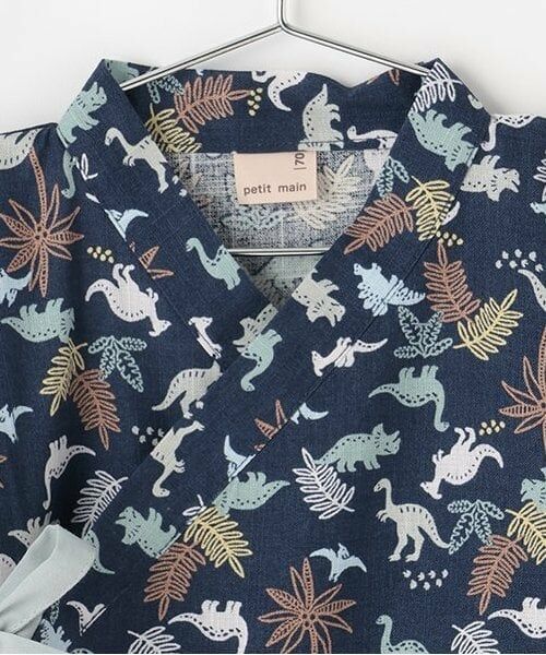 petit main / プティマイン 着物・浴衣・小物類 | 【WEB限定】boys babyアソート甚平 | 詳細2