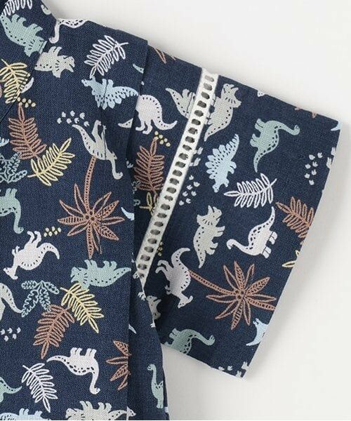 petit main / プティマイン 着物・浴衣・小物類 | 【WEB限定】boys babyアソート甚平 | 詳細3