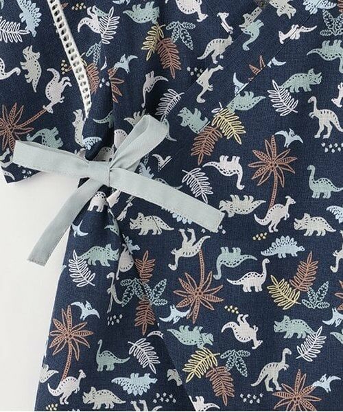 petit main / プティマイン 着物・浴衣・小物類 | 【WEB限定】boys babyアソート甚平 | 詳細4