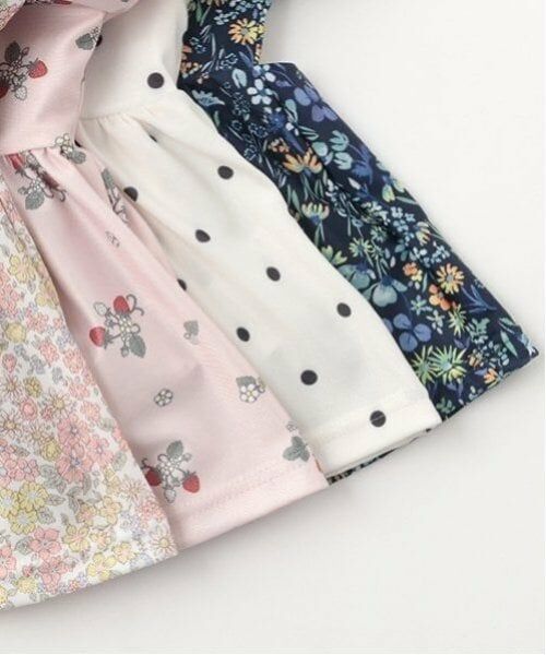 petit main / プティマイン 水着・スイムグッズ | 【WEB限定】【SWIM】パフスリーブタンキニ | 詳細14