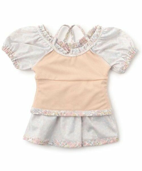 petit main / プティマイン 水着・スイムグッズ | 【WEB限定】【SWIM】パフスリーブタンキニ | 詳細16