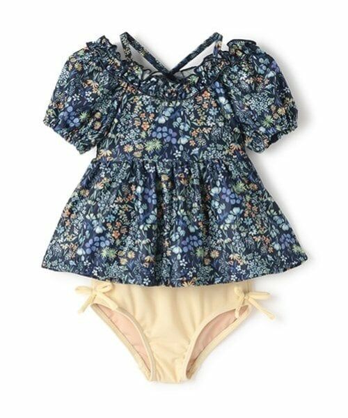 petit main / プティマイン 水着・スイムグッズ | 【WEB限定】【SWIM】パフスリーブタンキニ | 詳細25