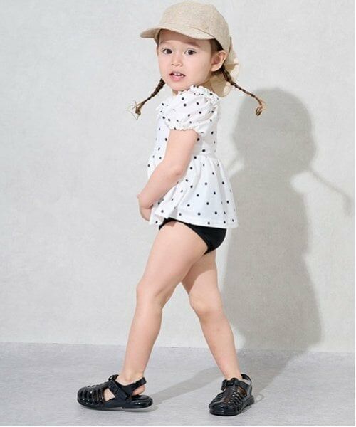 petit main / プティマイン 水着・スイムグッズ | 【WEB限定】【SWIM】パフスリーブタンキニ | 詳細7