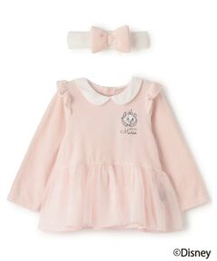 petit main / プティマイン Tシャツ | 【WEB限定】【Disney/リンク】なりきり長袖チュニック