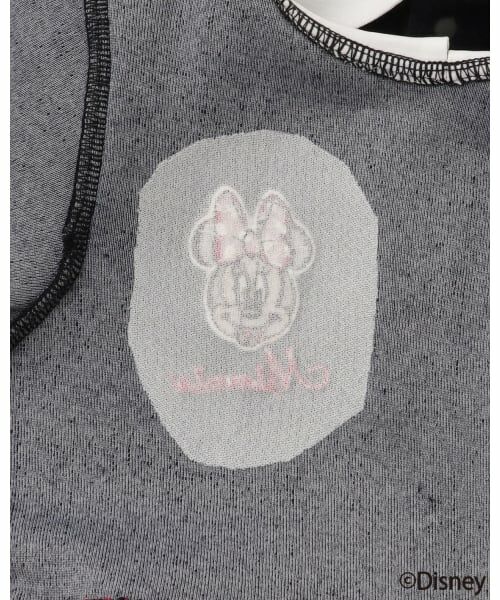 petit main / プティマイン Tシャツ | 【WEB限定】【Disney/リンク】なりきり長袖チュニック | 詳細10