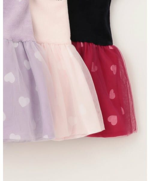 petit main / プティマイン Tシャツ | 【WEB限定】【Disney/リンク】なりきり長袖チュニック | 詳細12