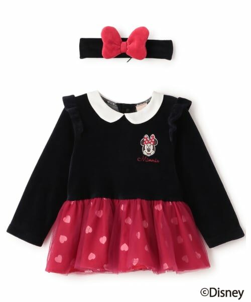 petit main / プティマイン Tシャツ | 【WEB限定】【Disney/リンク】なりきり長袖チュニック | 詳細5