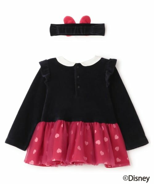 petit main / プティマイン Tシャツ | 【WEB限定】【Disney/リンク】なりきり長袖チュニック | 詳細6