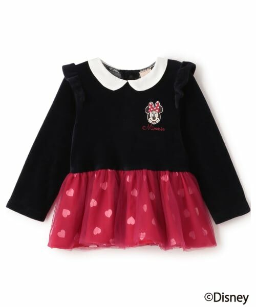 petit main / プティマイン Tシャツ | 【WEB限定】【Disney/リンク】なりきり長袖チュニック | 詳細7