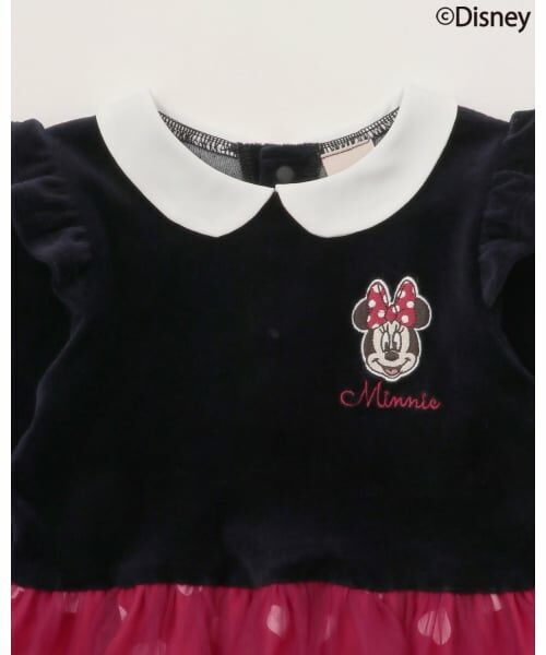 petit main / プティマイン Tシャツ | 【WEB限定】【Disney/リンク】なりきり長袖チュニック | 詳細8