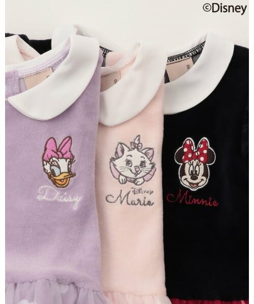 petit main / プティマイン Tシャツ | 【WEB限定】【Disney/リンク】なりきり長袖チュニック | 詳細9