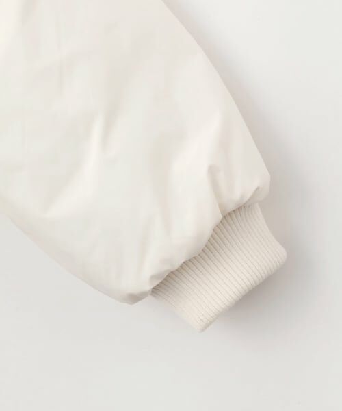 petit main / プティマイン ブルゾン | 【WEB限定販売/洗える】ロング中綿ジャケット | 詳細15