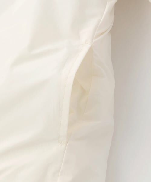 petit main / プティマイン ブルゾン | 【WEB限定販売/洗える】ロング中綿ジャケット | 詳細17