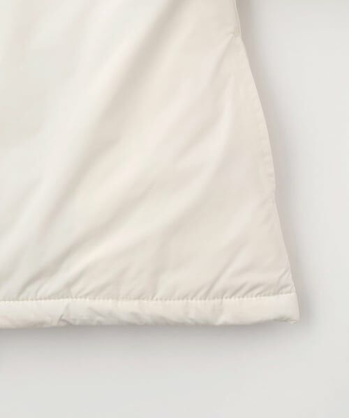 petit main / プティマイン ブルゾン | 【WEB限定販売/洗える】ロング中綿ジャケット | 詳細18