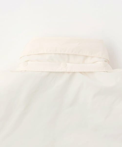 petit main / プティマイン ブルゾン | 【WEB限定販売/洗える】ロング中綿ジャケット | 詳細20