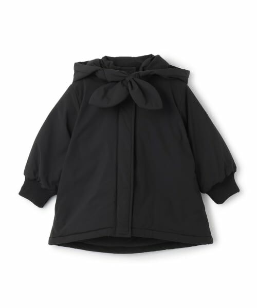 petit main / プティマイン ブルゾン | 【WEB限定販売/洗える】ロング中綿ジャケット | 詳細7