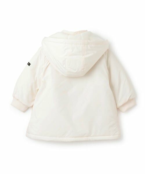 petit main / プティマイン ブルゾン | 【WEB限定販売/洗える】ロング中綿ジャケット | 詳細9