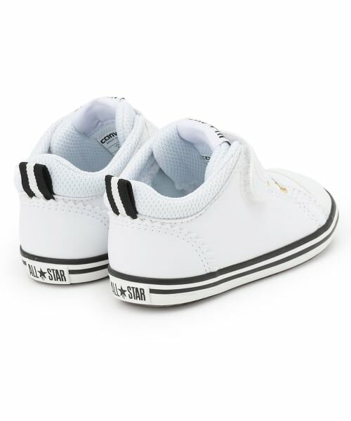 petit main / プティマイン スニーカー | 【コンバース】ミニオールスター1 | 詳細1