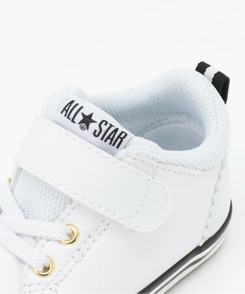 petit main / プティマイン スニーカー | 【コンバース】ミニオールスター1 | 詳細2