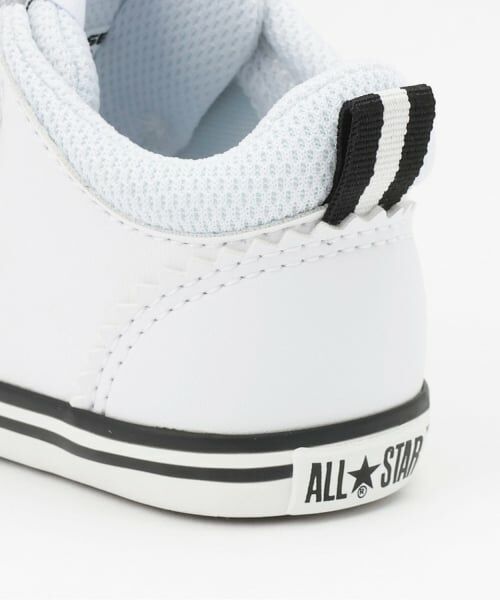 petit main / プティマイン スニーカー | 【コンバース】ミニオールスター1 | 詳細5