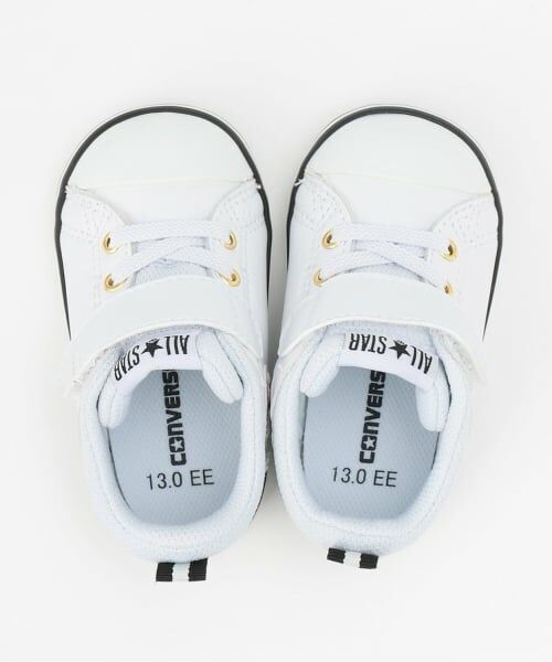 petit main / プティマイン スニーカー | 【コンバース】ミニオールスター1 | 詳細6