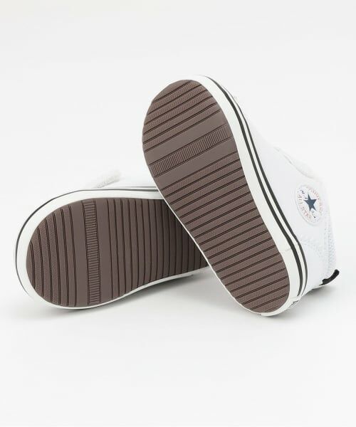 petit main / プティマイン スニーカー | 【コンバース】ミニオールスター1 | 詳細7