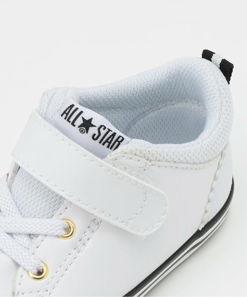 petit main / プティマイン スニーカー | 【コンバース】ミニオールスター2 | 詳細2