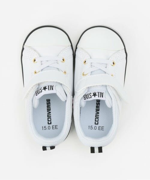 petit main / プティマイン スニーカー | 【コンバース】ミニオールスター2 | 詳細6