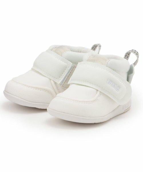 petit main / プティマイン スニーカー | 【IFME】コアラファーストシューズ（オフ ホワイト）