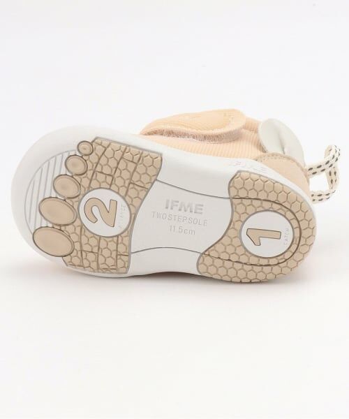 petit main / プティマイン スニーカー | 【IFME】コアラファーストシューズ | 詳細4