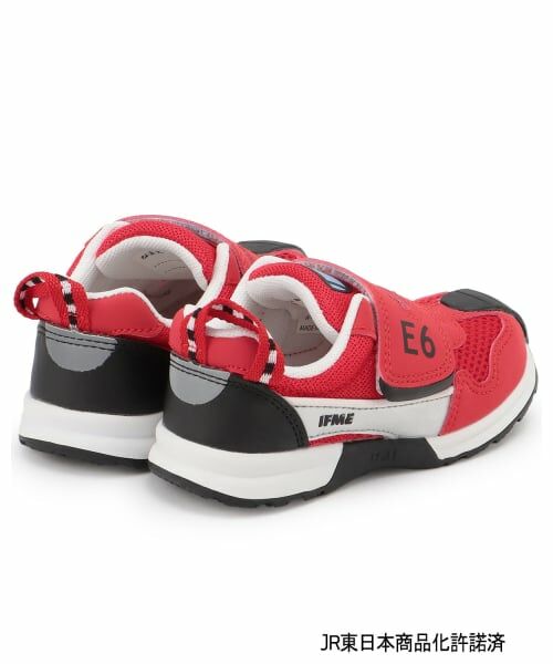 petit main / プティマイン スニーカー | 【IFME】トレインスニーカー | 詳細1