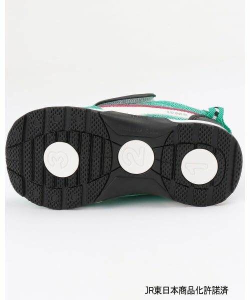 petit main / プティマイン スニーカー | 【IFME】トレインスニーカー | 詳細10