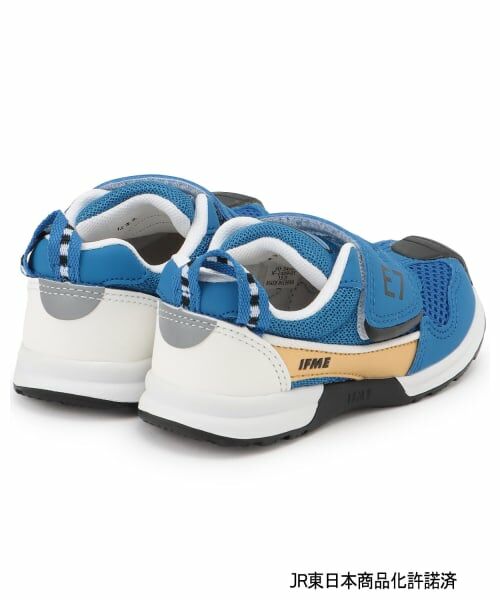 petit main / プティマイン スニーカー | 【IFME】トレインスニーカー | 詳細4