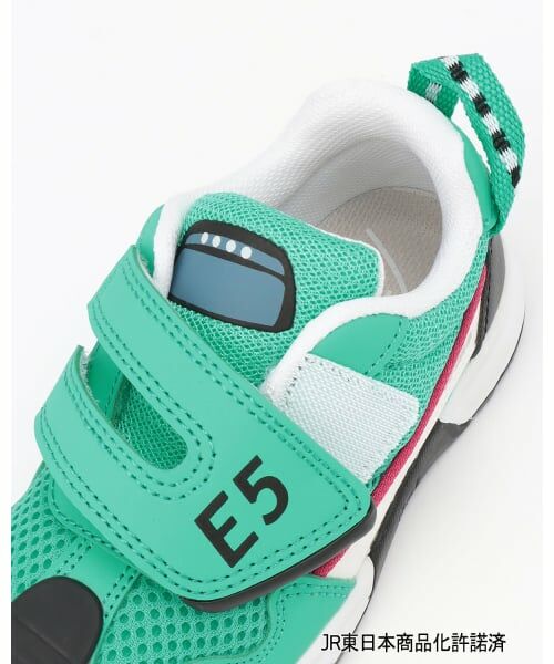 petit main / プティマイン スニーカー | 【IFME】トレインスニーカー | 詳細7