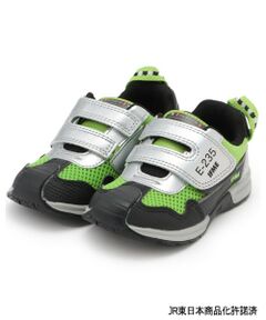 petit main / プティマイン スニーカー | 【IFME】トレインスニーカー山手線