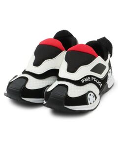 petit main / プティマイン スニーカー | 【IFME】はたらくのりものスニーカー