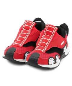 petit main / プティマイン スニーカー | 【IFME】はたらくのりものスニーカー