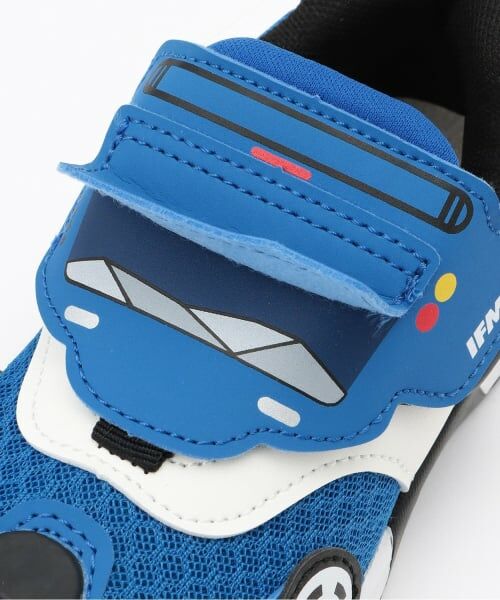 petit main / プティマイン スニーカー | 【IFME】はたらくのりものスニーカー | 詳細10