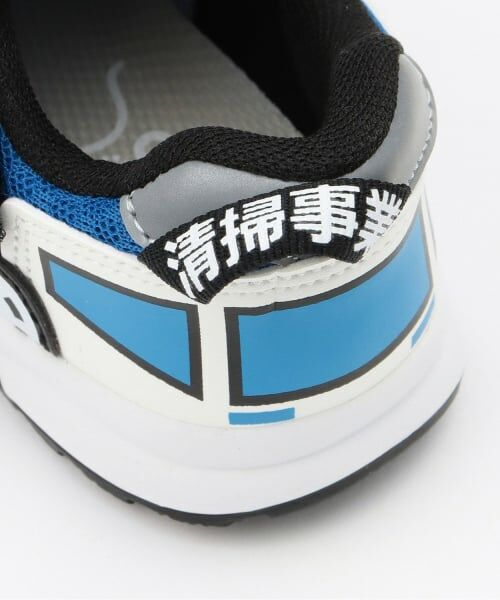 petit main / プティマイン スニーカー | 【IFME】はたらくのりものスニーカー | 詳細11